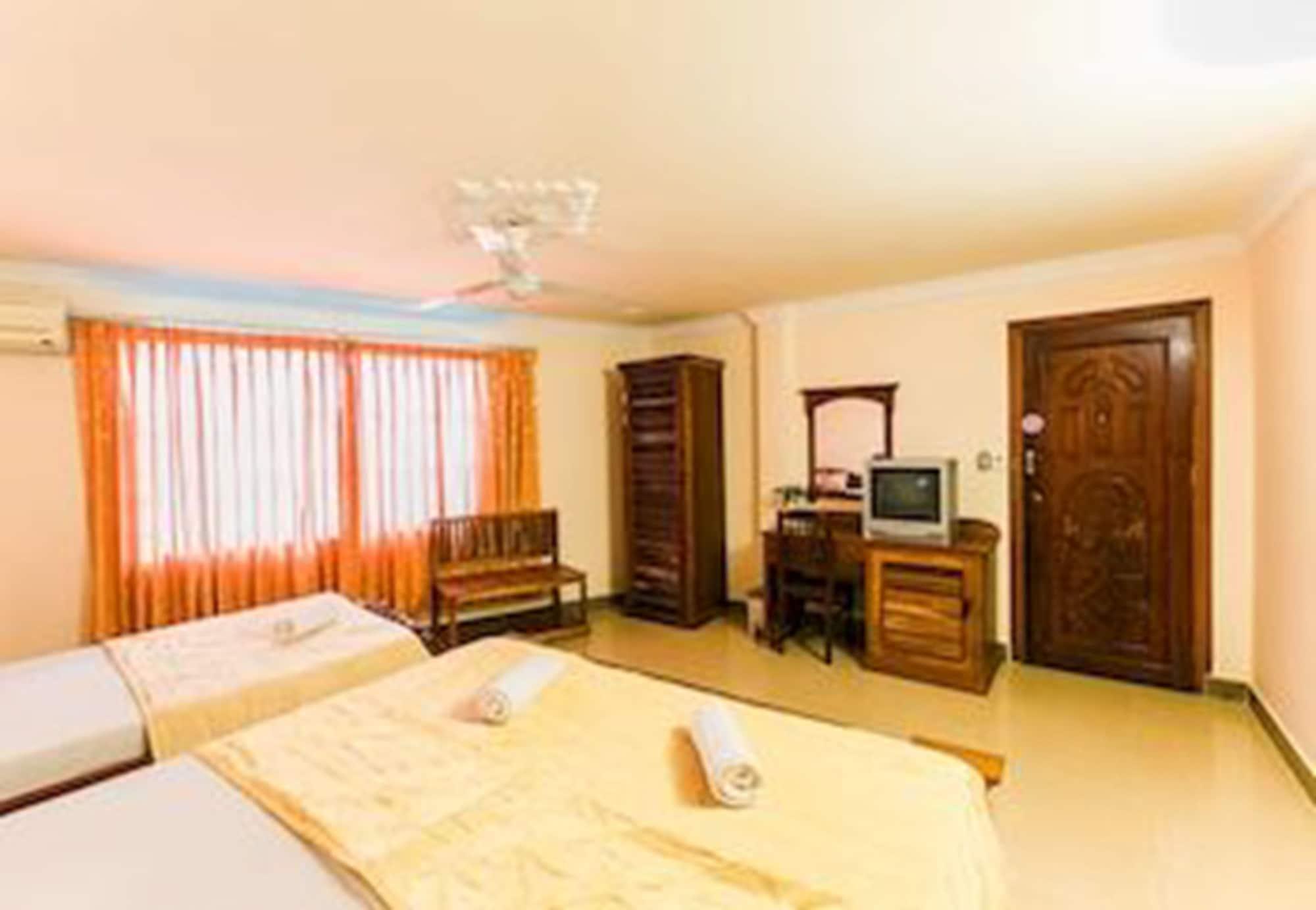 Asia Hotel Battambang Zewnętrze zdjęcie