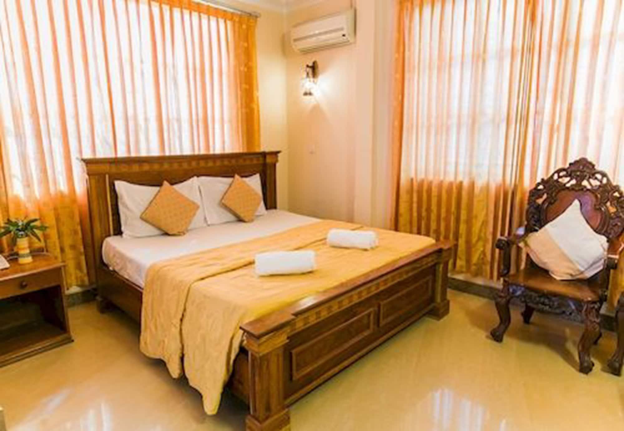 Asia Hotel Battambang Zewnętrze zdjęcie