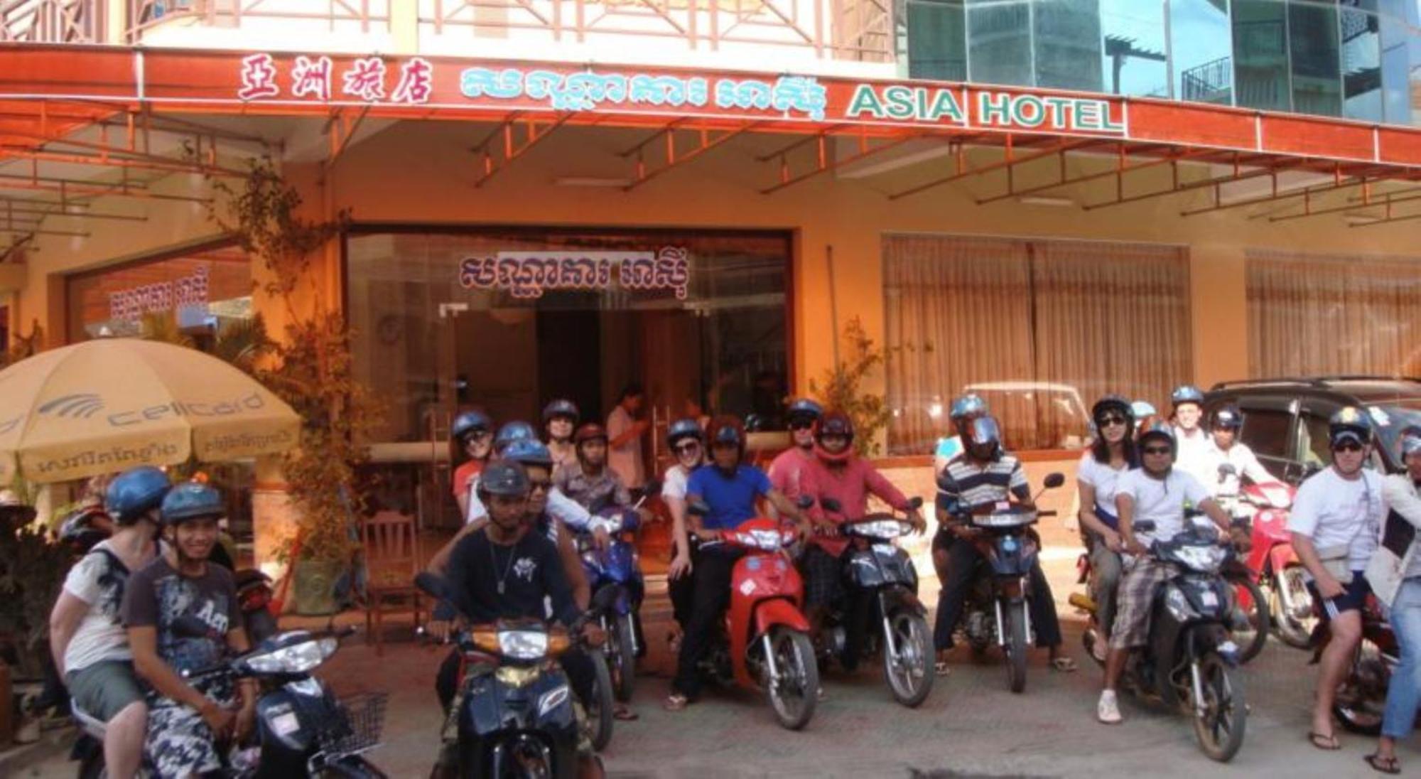 Asia Hotel Battambang Zewnętrze zdjęcie
