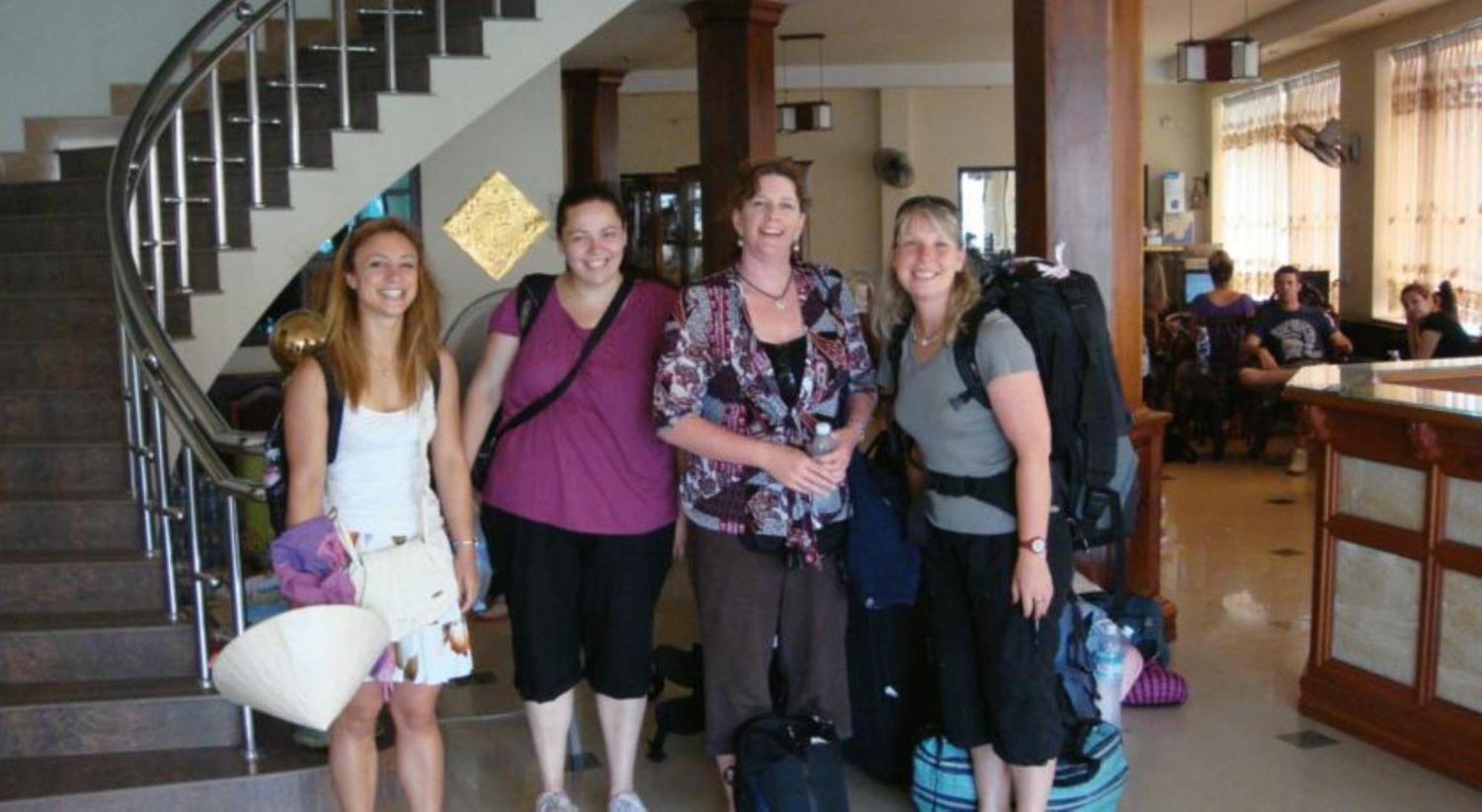 Asia Hotel Battambang Zewnętrze zdjęcie