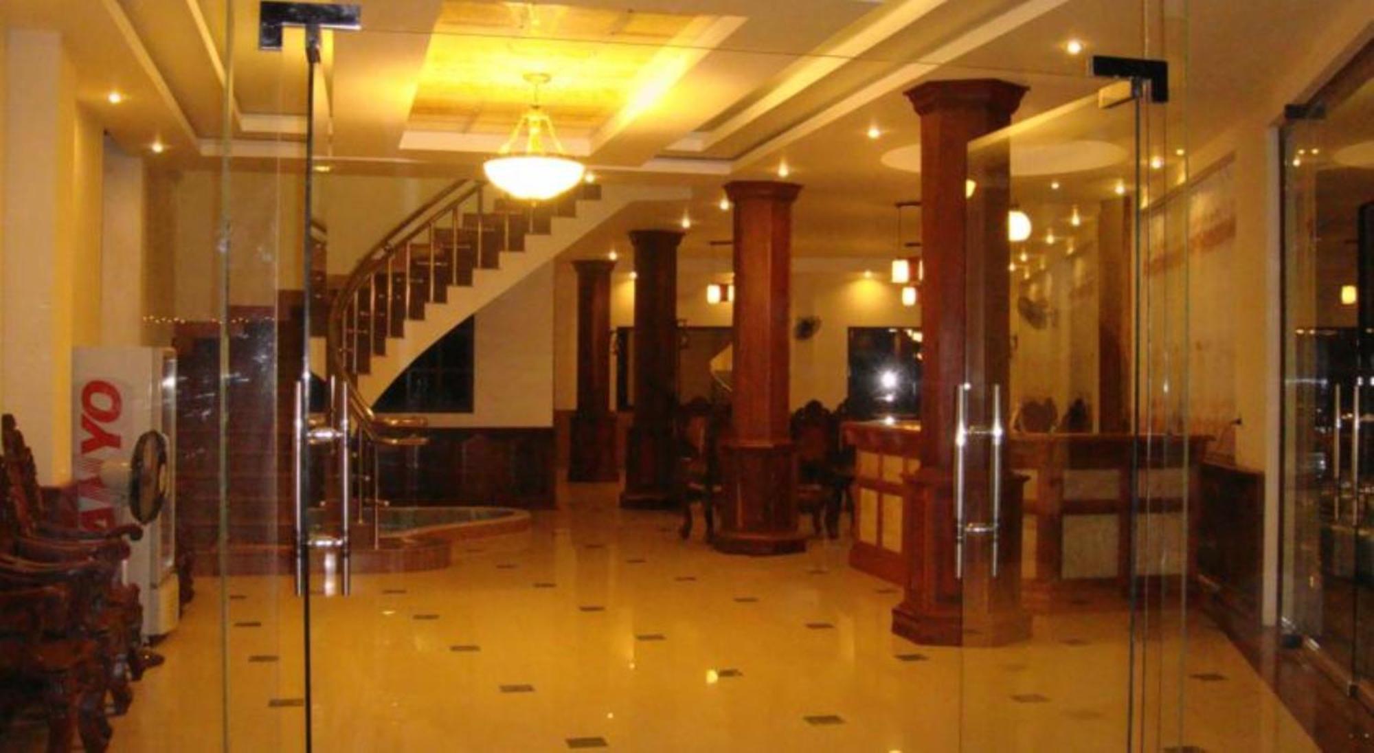 Asia Hotel Battambang Zewnętrze zdjęcie