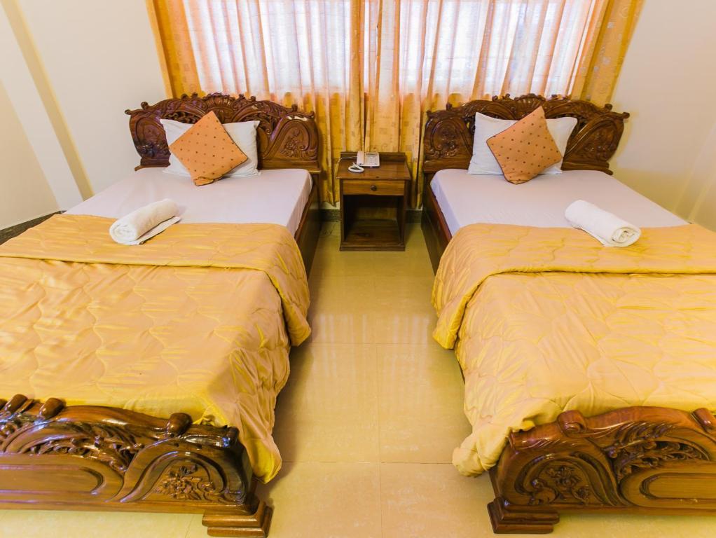 Asia Hotel Battambang Pokój zdjęcie