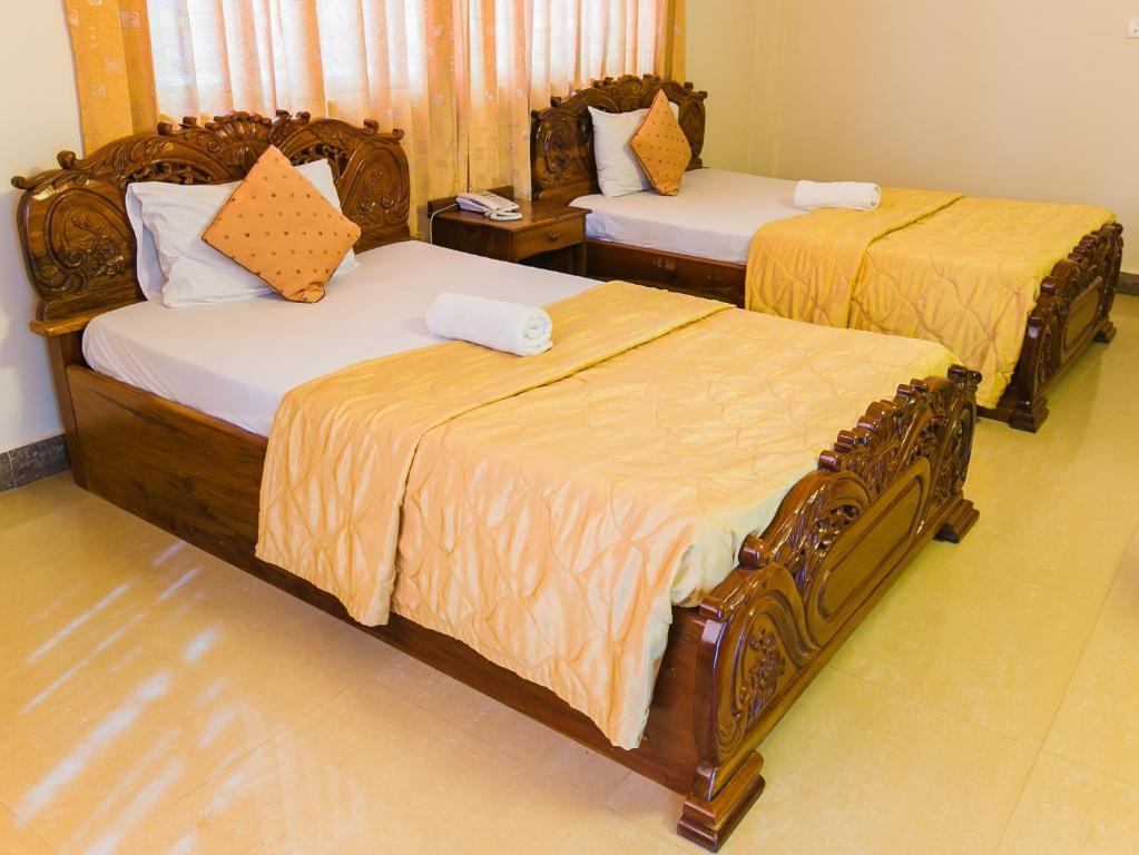 Asia Hotel Battambang Pokój zdjęcie