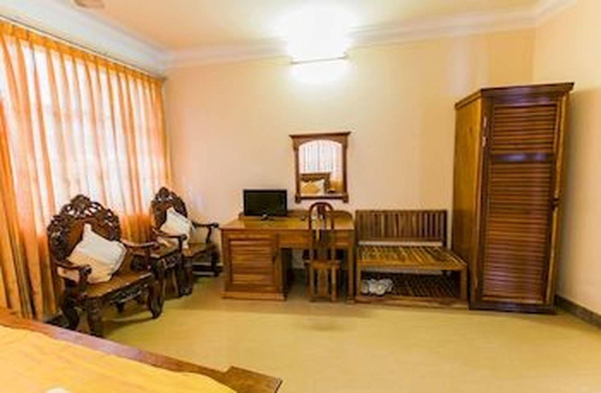 Asia Hotel Battambang Zewnętrze zdjęcie