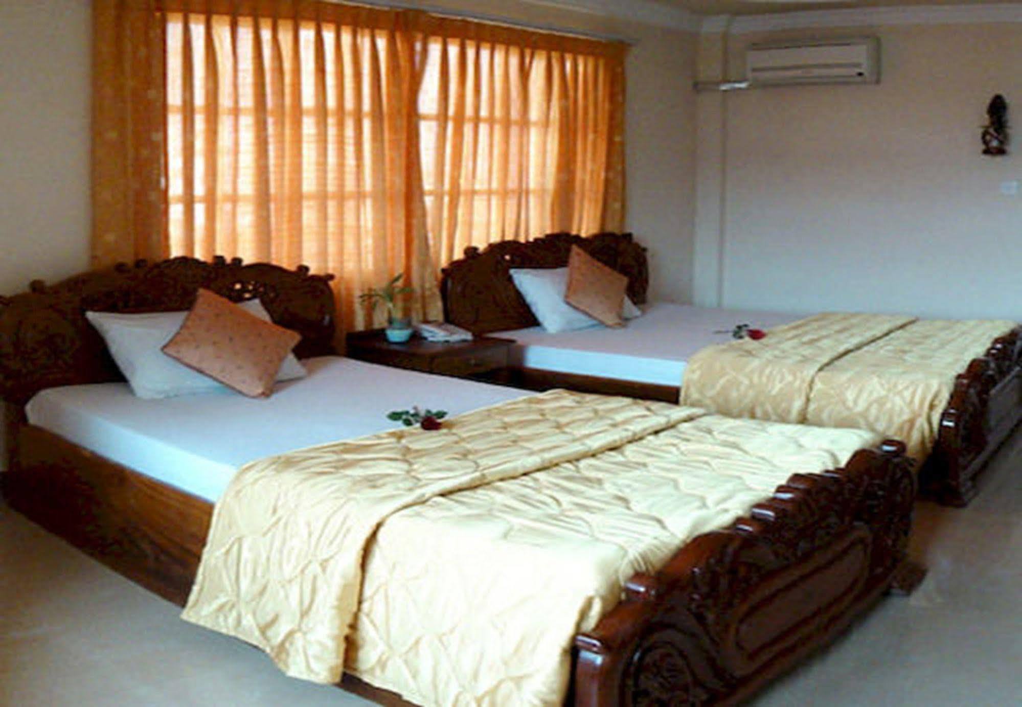 Asia Hotel Battambang Zewnętrze zdjęcie