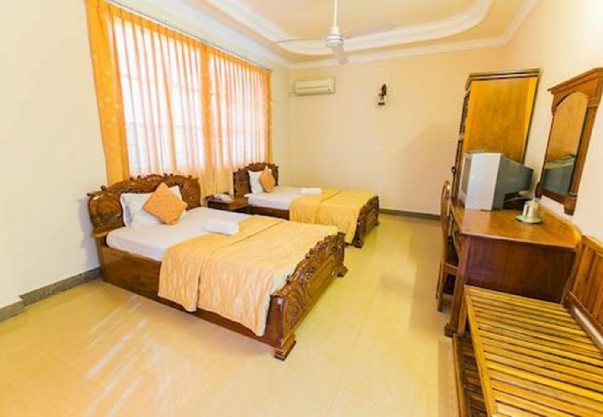 Asia Hotel Battambang Zewnętrze zdjęcie