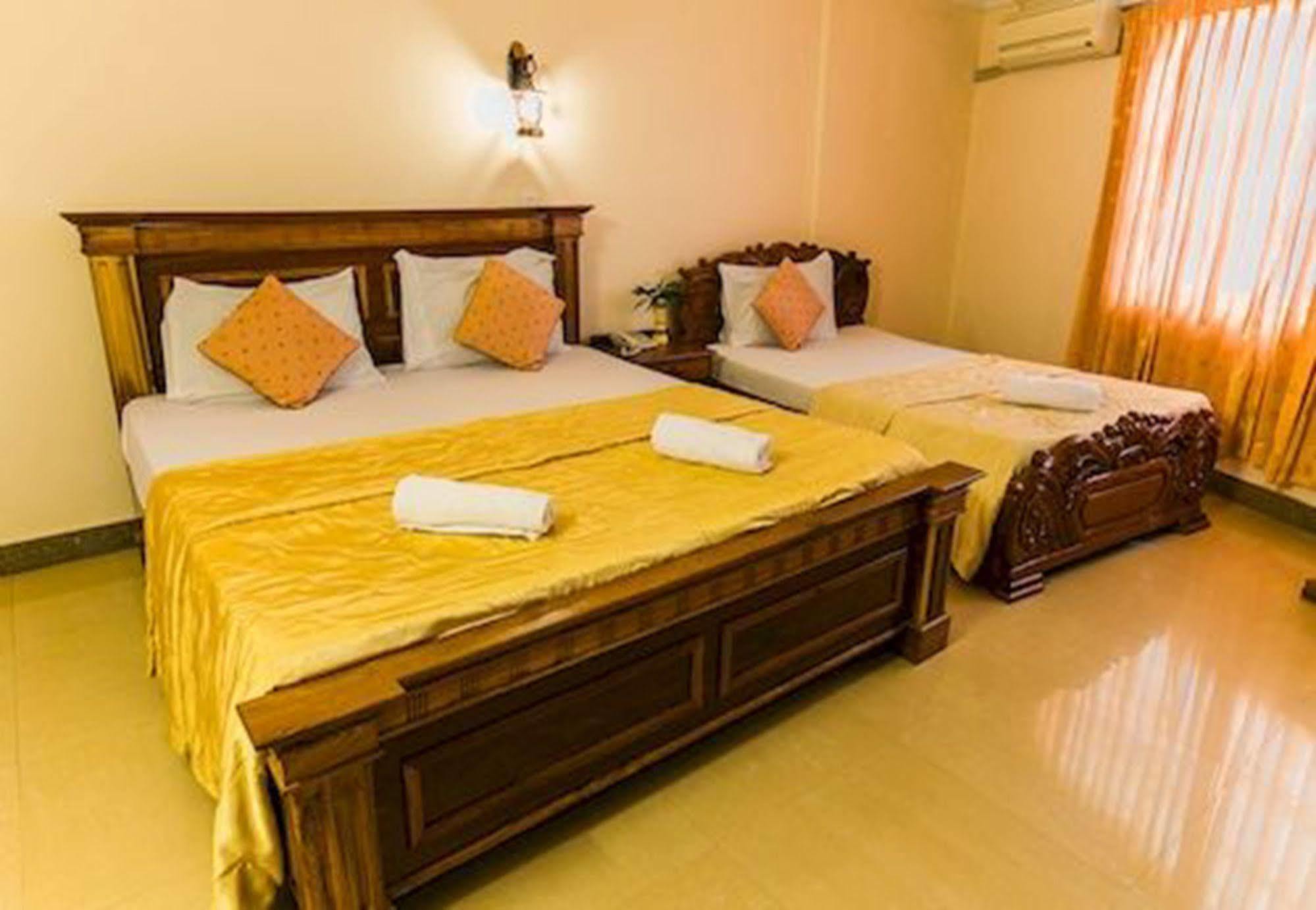 Asia Hotel Battambang Zewnętrze zdjęcie