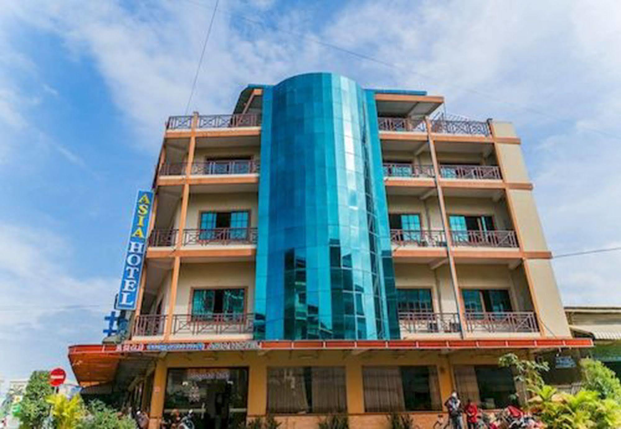 Asia Hotel Battambang Zewnętrze zdjęcie
