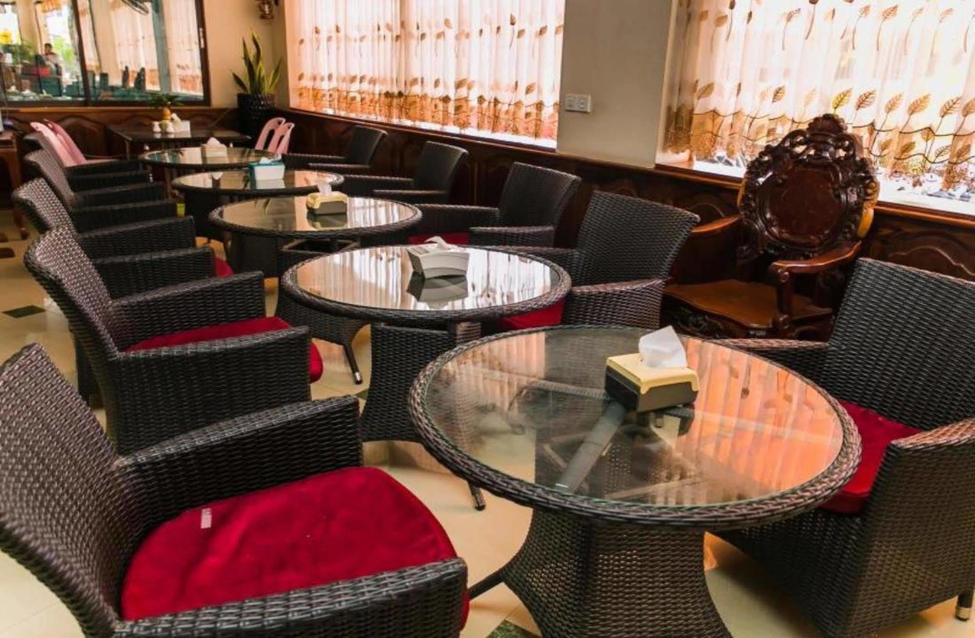 Asia Hotel Battambang Zewnętrze zdjęcie